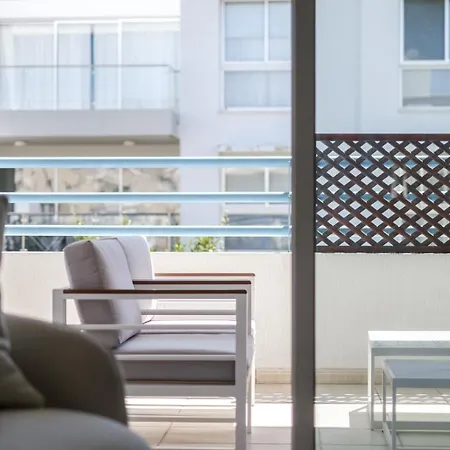 City 58b Apartamento Limassol