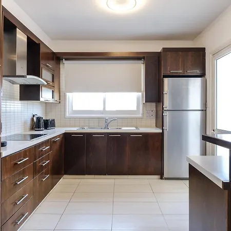 City 58b Apartamento